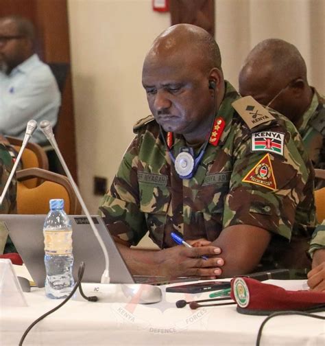 Kenya Defence Forces On Twitter The East African Community Regional