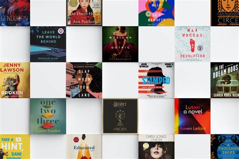 Top 20 Most Recommended Audiobooks Of All Time Librofm Audiobooks