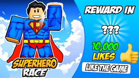 Super Hero Race Clicker Codes January Rocodes