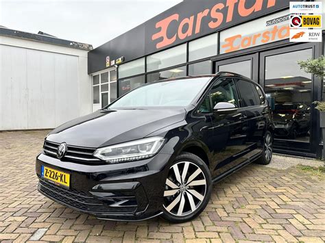 Volkswagen Touran Tsi Highline P Cam Pdc Trekhaak Benzine