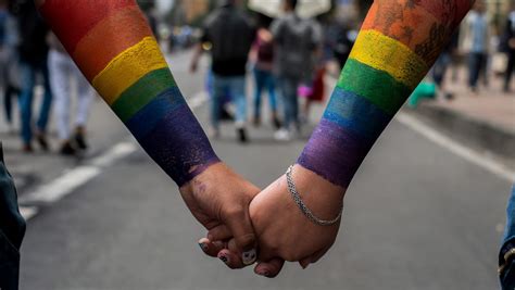 Pride 2022 Lgbtq Definitions Terms Every Ally Should Know