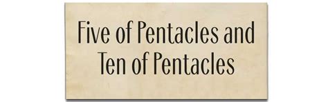 Five of Pentacles Combinations – combotarot.com