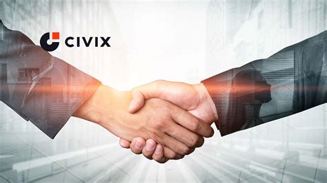 Civix Partners With Zwipe To Bring Next Generation Biometric Access