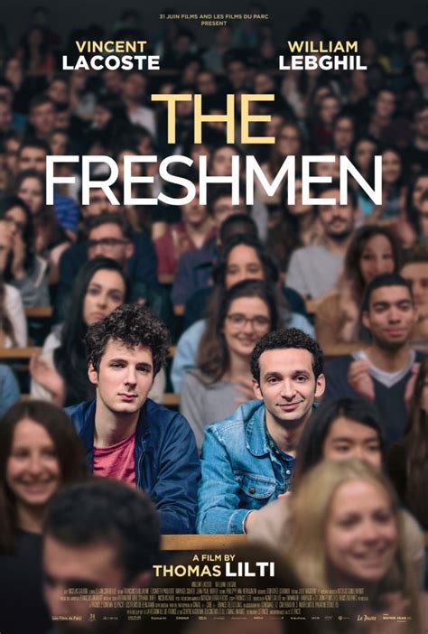 The Freshmen – Distrib Films US