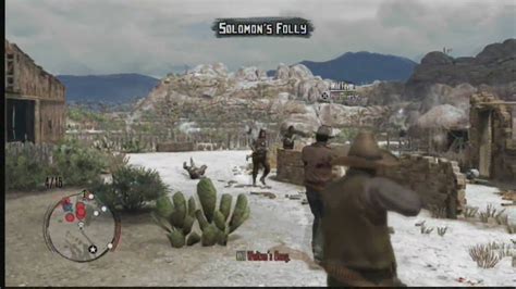 Red Dead Redemption (PS3 Online) - YouTube