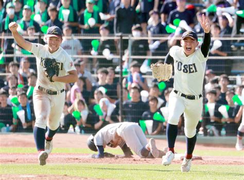 【青森】八戸学院光星が県勢最多12度目の甲子園へ洗平＆岡本wエースが導いた スポーツ報知