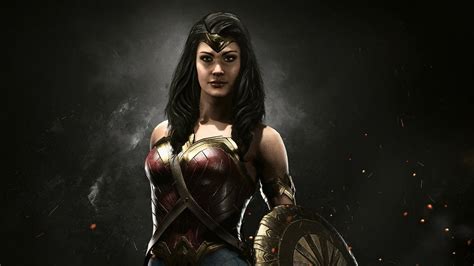 Injustice 2 - How to Get the Wonder Woman Movie Gear | AllGamers