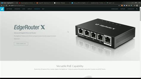 How To Fix Bufferbloat On Google WiFi With Edgerouter X Setup DMZ