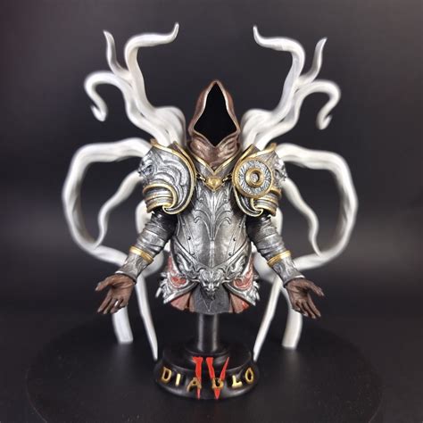 Inarius Diablo IV, Inarius, Diablo IV, Fan Art, Figure - Etsy