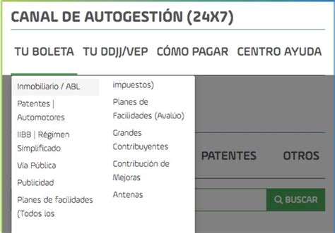 Agip Abl C Mo Pagar Sin Boleta En La P Gina Oficial Tn