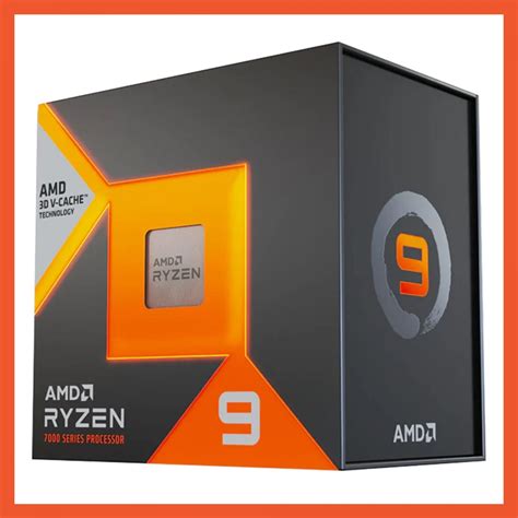 Amd Cpu Ryzen 9 5900x Socket Am4