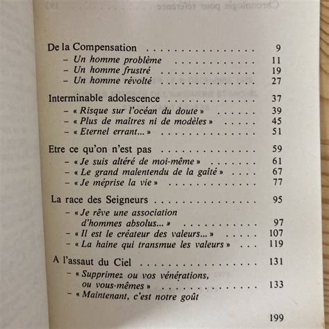 Yahoo オークション 【仏語洋書】nietzsche Ou La Compensation Iv