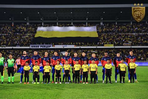 Ft Perak Jdt Johor