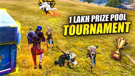 1 Lakh Prize Pool Tournament 90 Headshot Rate Poco X3 Pro