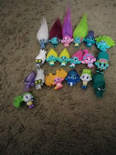 Trolls Mineez Update Rdreamworkstrolls