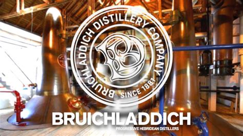 Bruichladdich Distillery Youtube