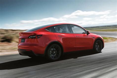 Mobil Listrik Murah Tesla Model Y Meluncur Harga Mulai Rp Jutaan