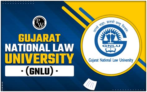 Gujarat National Law University Gnlu Gandhinagar