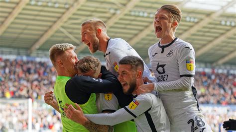 Highlights Swansea City V Cardiff City Swansea