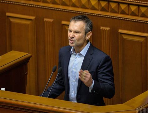 Святослав Вакарчук в Верховній Раді - Вакарчук пішов з ВР — УНІАН