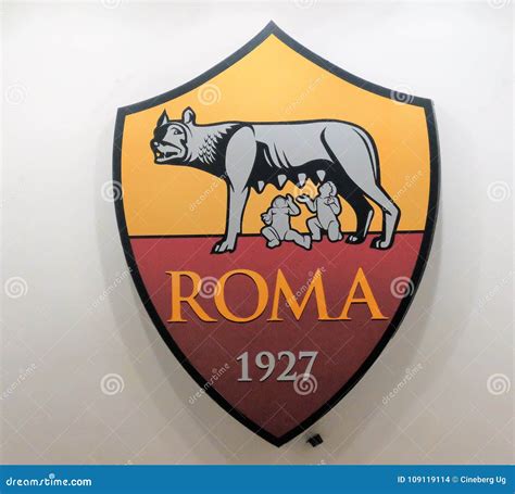 Football Kit Rome Editorial Photo 127923217