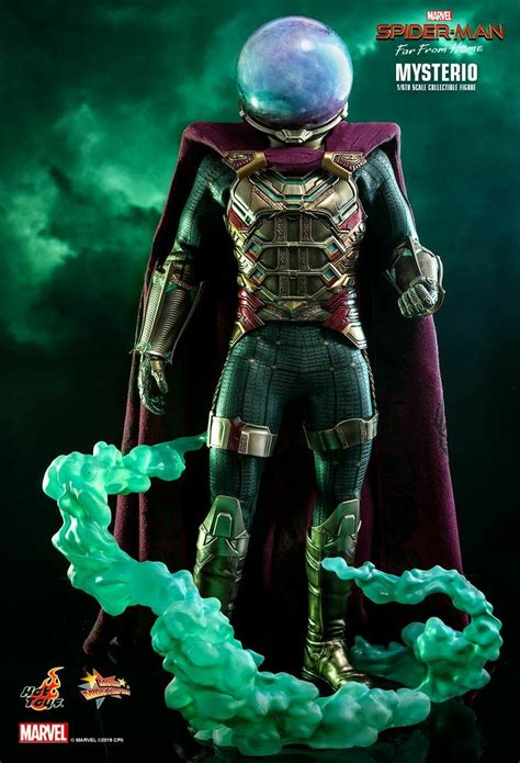 Mysterio Action Figures HobbyDB