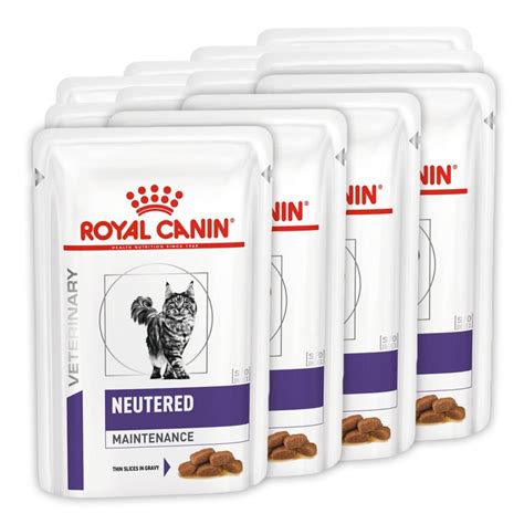 Royal Canin Cat Neutered Maintenance Mokra Karma Dla Kota Po