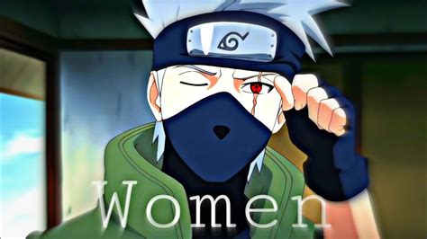 Women Kakashi Edit Alight Motion Nekoti YouTube