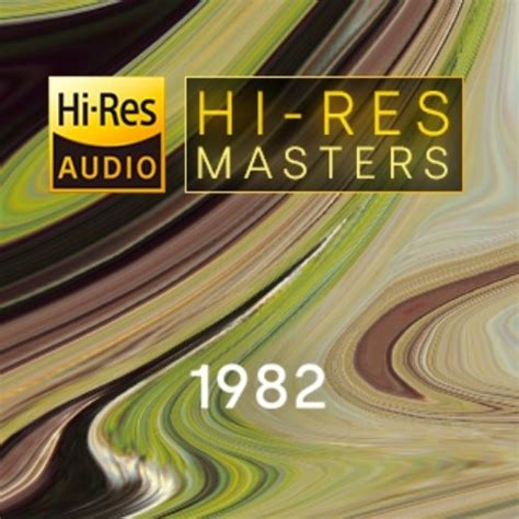 Va Hi Res Masters 1982 2023 Hi Res Hd Music Music Lovers