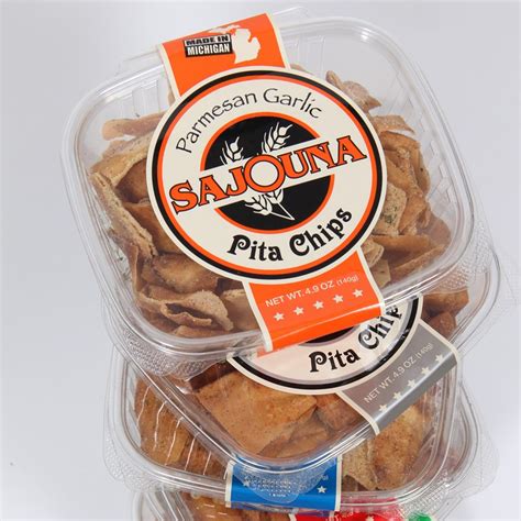 Pita Chips - eYasmeen