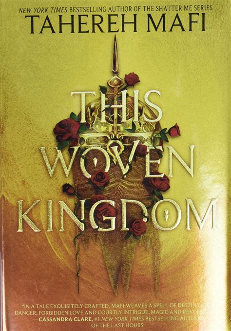 This Woven Kingdom This Woven Kingdom Seattle Book Review