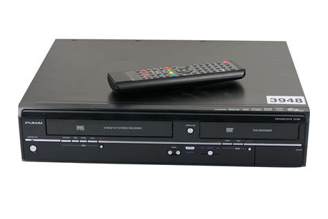 Funai Wd D M Dvd Vhs Recorder Vhs Copy To Dvd Vcrshop