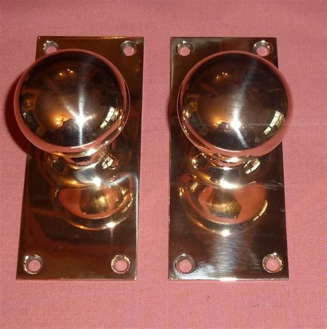 Copper door knobs – Door Knobs