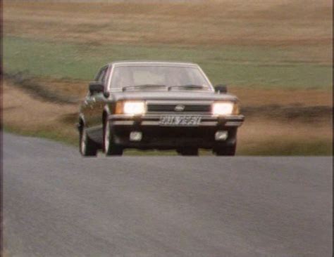 IMCDb Org 1982 Ford Granada 2 8i Ghia X MkII In Killer Contract 1984