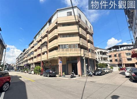 V 軟體園區住辦大角間黃金店面透天200坪 台中市大里區東南路房屋 Yc1530150 永慶不動產