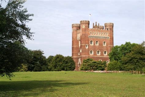 Tattershall Castle, Tattershall, Lincolnshire Medieval Stained Glass ...