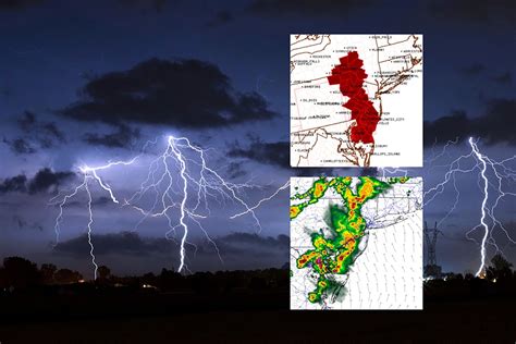 Tornado Watch For Nj Until 11 Pm What It Means What To Do