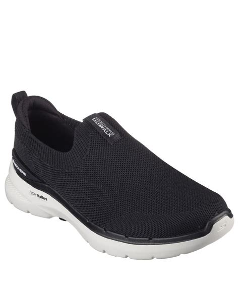 Gowalk 6 Warnock Extra Wide Fit Skechers