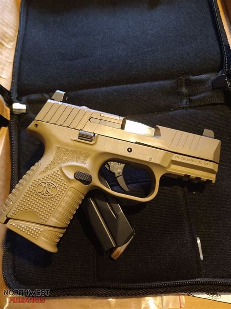 Fde Fn 509c Mrd Northwest Firearms