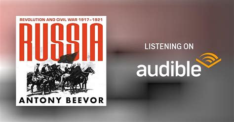 Russia By Antony Beevor Audiobook Uk