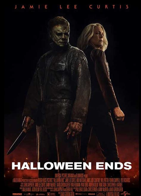 Film Review Halloween Ends 2022 Hnn