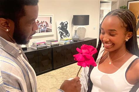 Diddy Shares How Proud I Am Of Daughter 16 Pursuing Acting Dreams