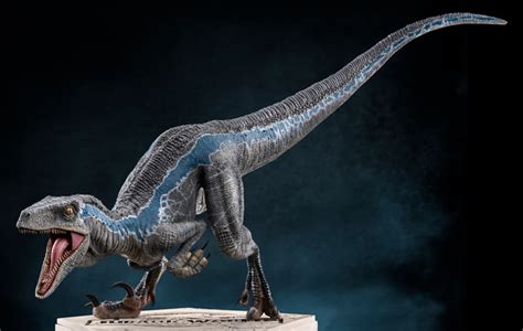 Jurassic World Fallen Kingdom - Blue Art Scale 1/10 - Spec Fiction Shop