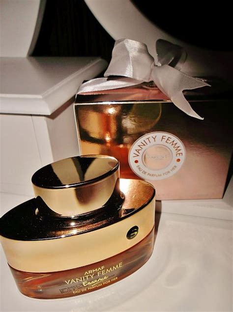 Vanity Femme Essence Armaf perfume - a fragrance for women