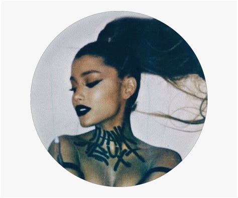 Image - Ariana Thank U Next Album Cover, HD Png Download - kindpng