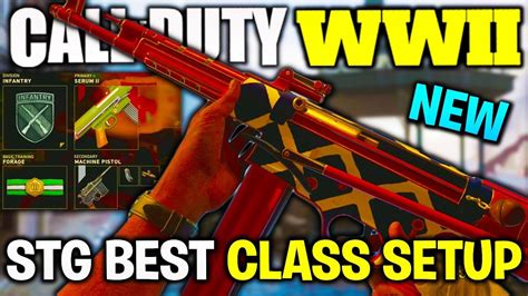 New Best Stg Class Setup After New Divisions Update Overpowered Stg