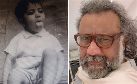 Thappad Director Anubhav Sinha Shares His Throwback Pic From Childhood ...