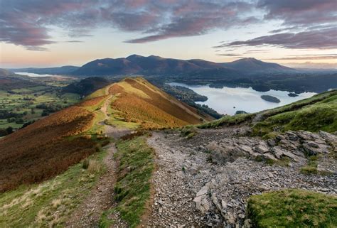 Lake District Mountain Fell Guide Sykes Cottages