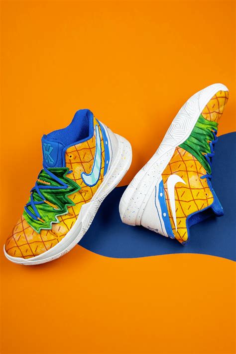 Kyries Shoes Wallpapers Top Free Kyries Shoes Backgrounds