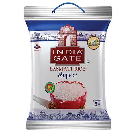 India Gate Mini Mogra Basmati Rice For Daily Use